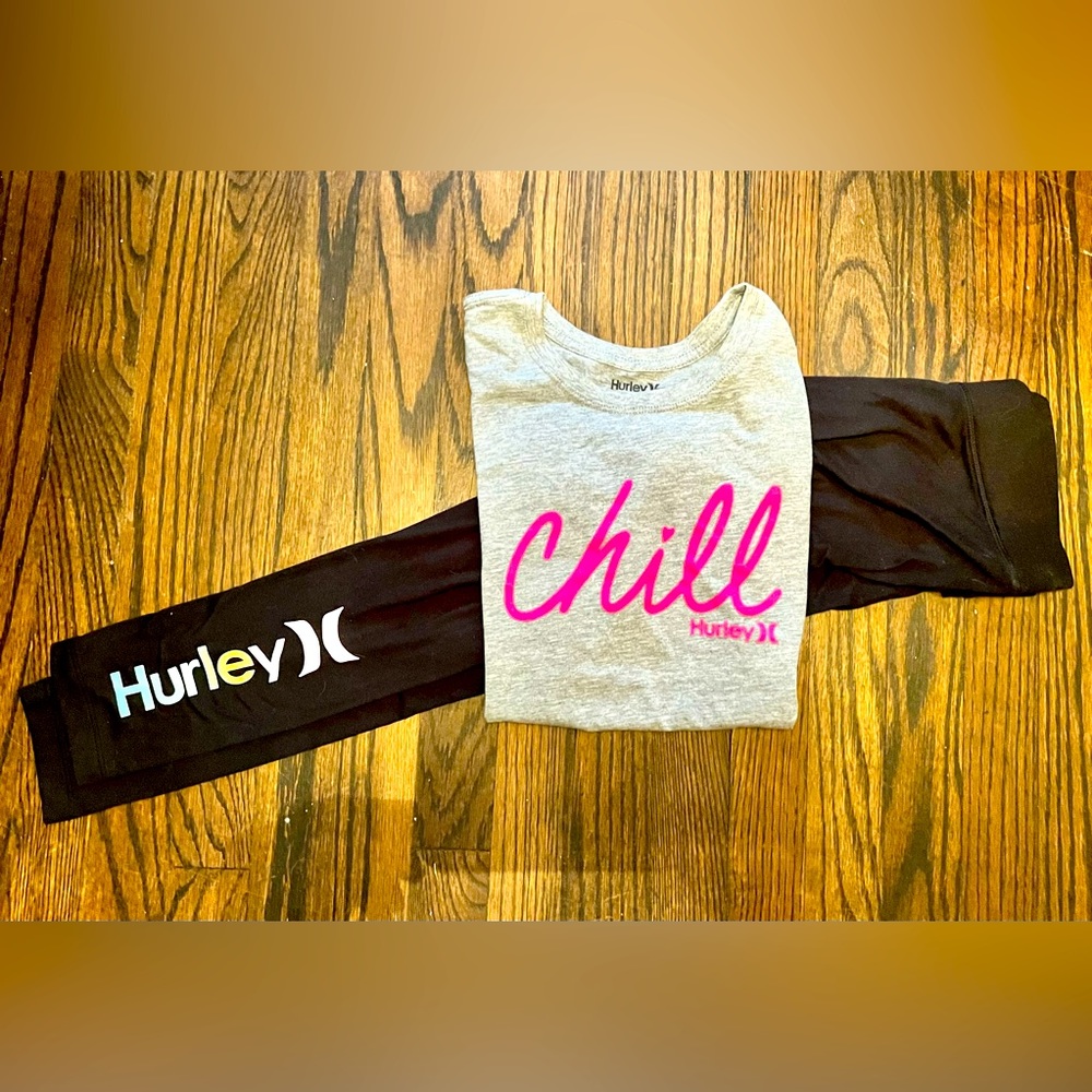Girls Hurly Set